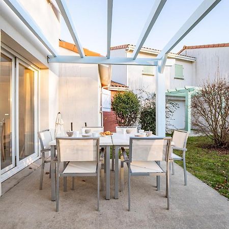 Maison Avec Terrasse Pour 6 A Talmont St-Hilaire Saint-Hilaire-de-Talmont Εξωτερικό φωτογραφία