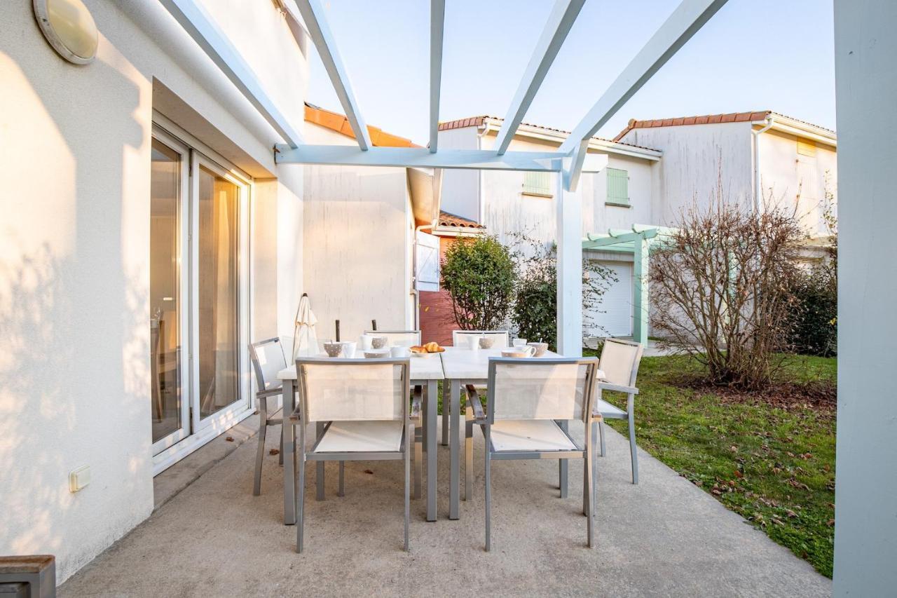 Maison Avec Terrasse Pour 6 A Talmont St-Hilaire Saint-Hilaire-de-Talmont Εξωτερικό φωτογραφία