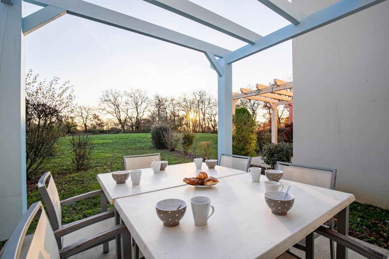 Maison Avec Terrasse Pour 6 A Talmont St-Hilaire Saint-Hilaire-de-Talmont Εξωτερικό φωτογραφία