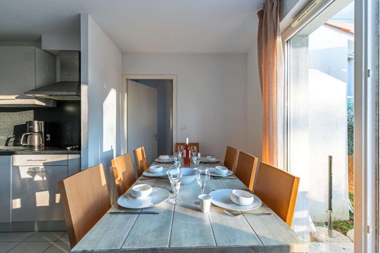 Maison Avec Terrasse Pour 6 A Talmont St-Hilaire Saint-Hilaire-de-Talmont Εξωτερικό φωτογραφία