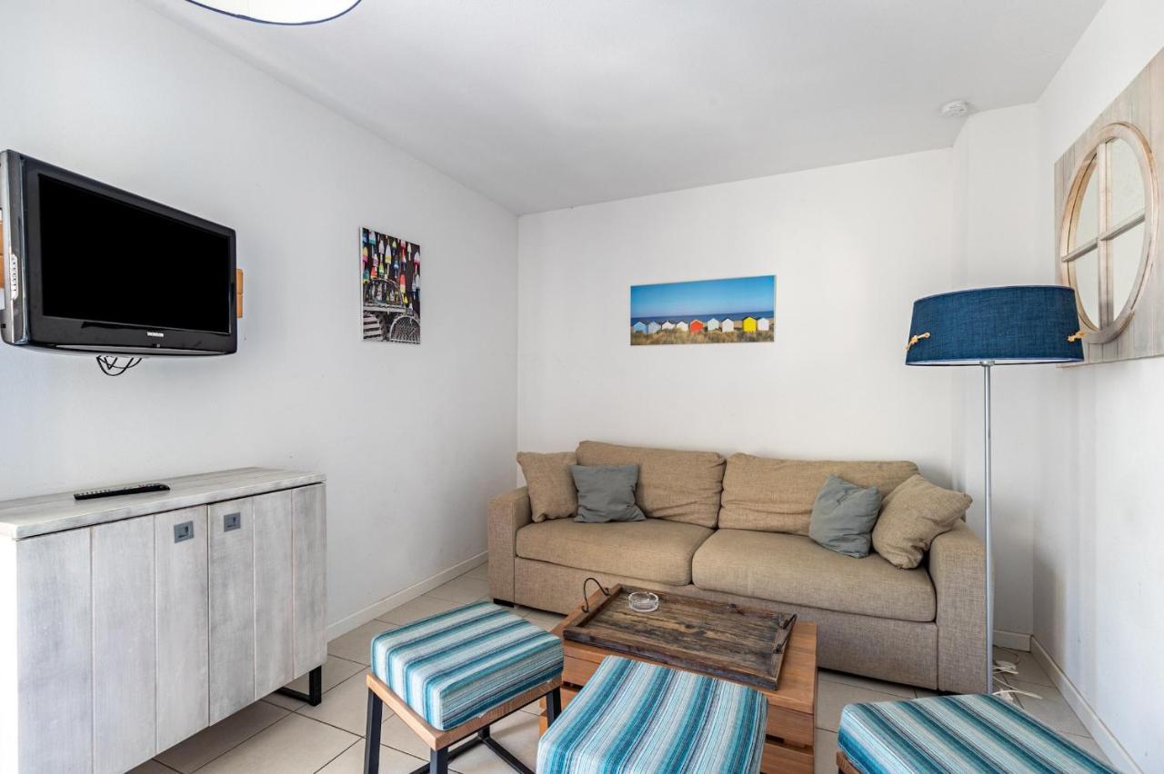 Maison Avec Terrasse Pour 6 A Talmont St-Hilaire Saint-Hilaire-de-Talmont Εξωτερικό φωτογραφία