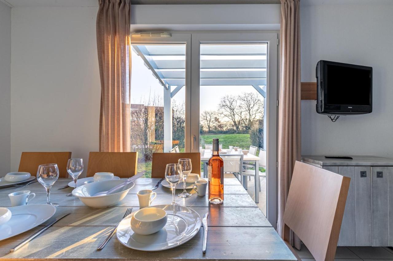 Maison Avec Terrasse Pour 6 A Talmont St-Hilaire Saint-Hilaire-de-Talmont Εξωτερικό φωτογραφία