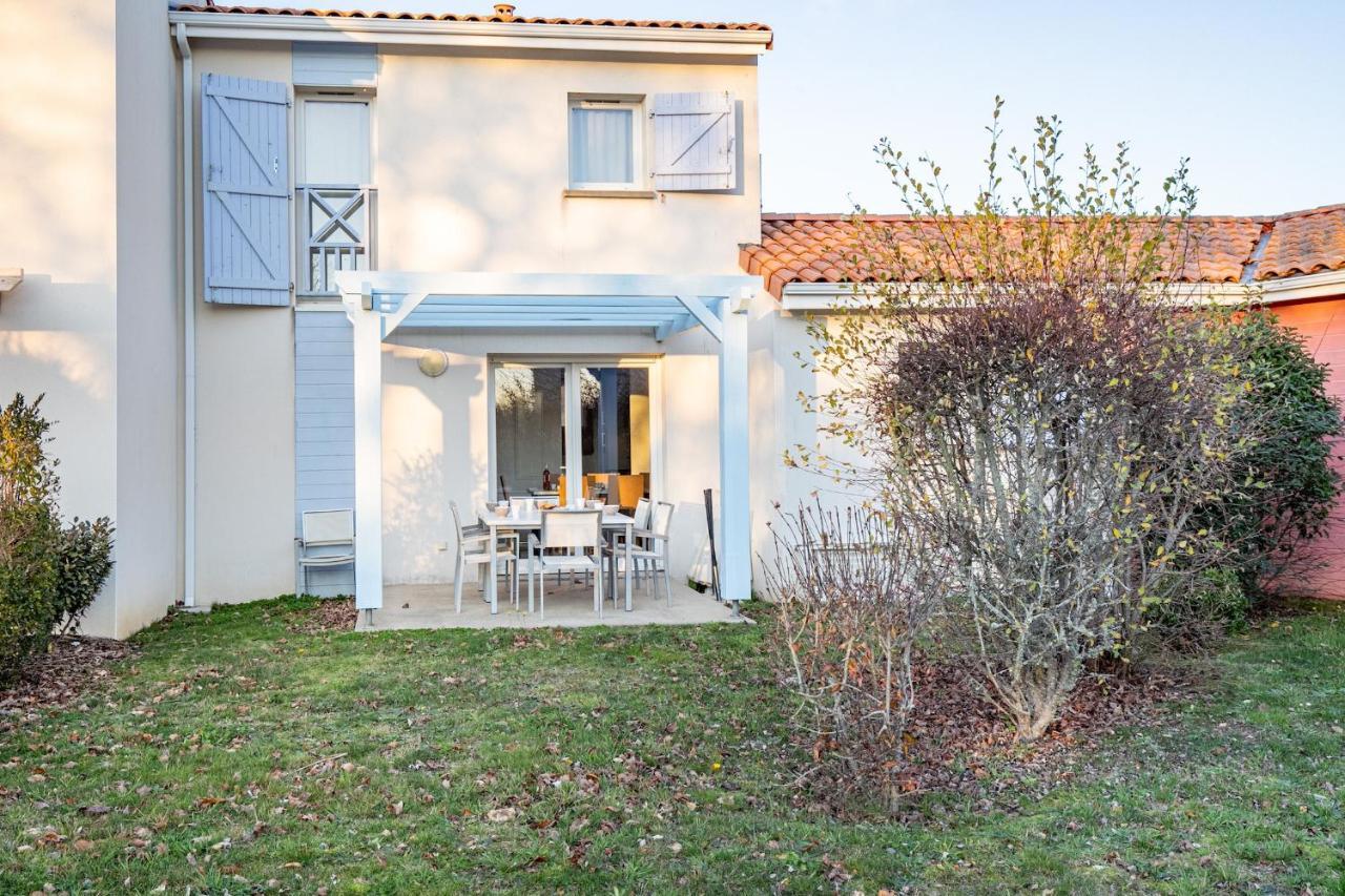 Maison Avec Terrasse Pour 6 A Talmont St-Hilaire Saint-Hilaire-de-Talmont Εξωτερικό φωτογραφία